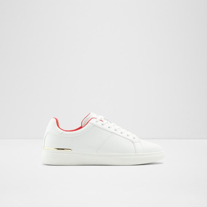 Tosien Men's White Sneakers image number 0
