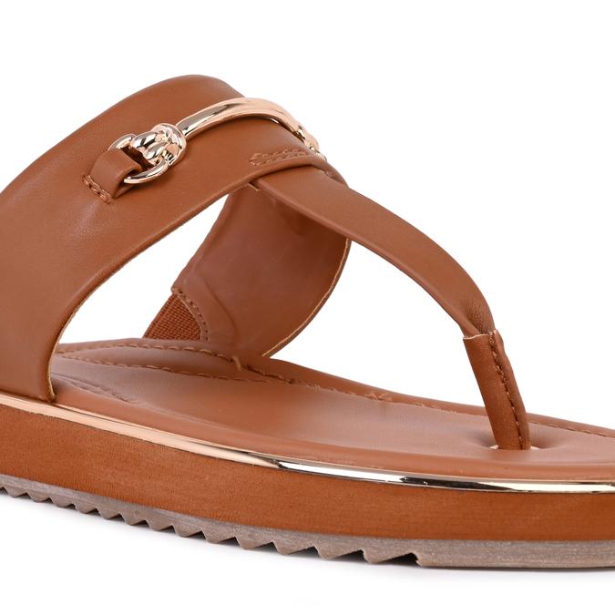 LOBREDANTEN-IN Brown Women EVA image number 4