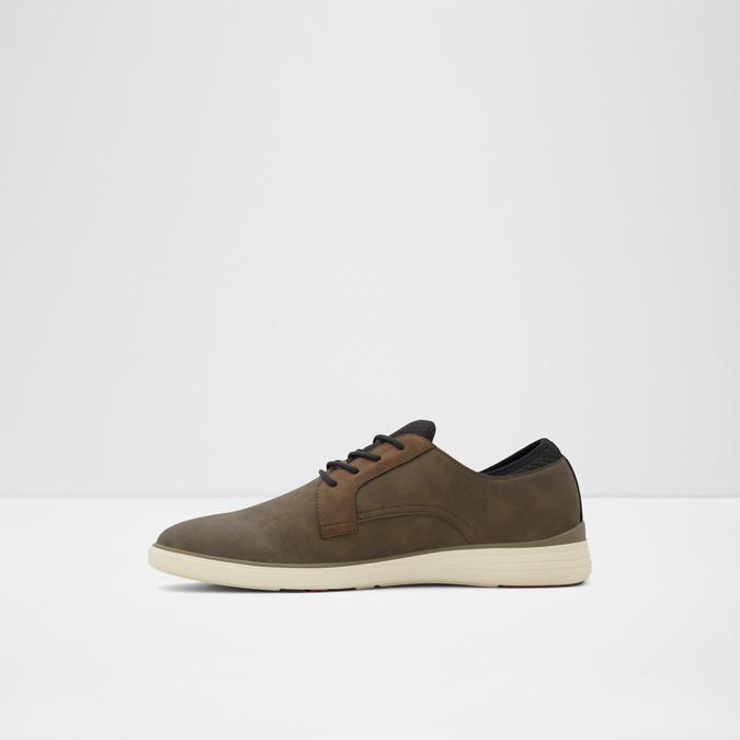 Intercity Men's Khaki Sneakers image number 3