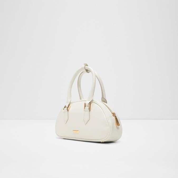 Bffhandbag Women's White Satchel