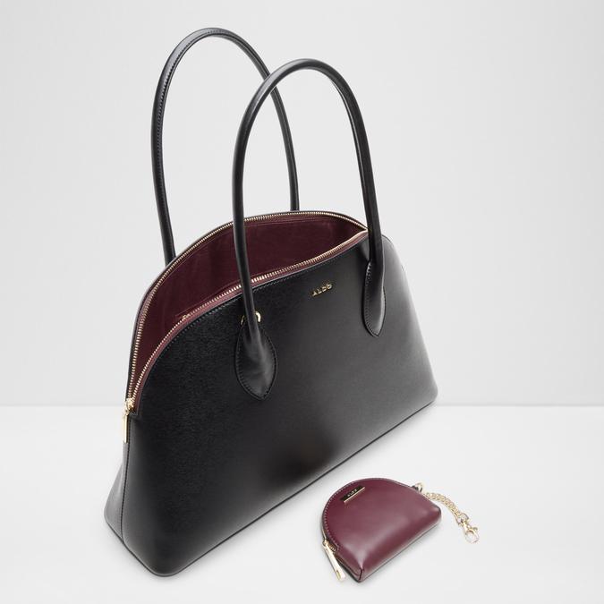 Eberessi Women's Black Satchel image number 2