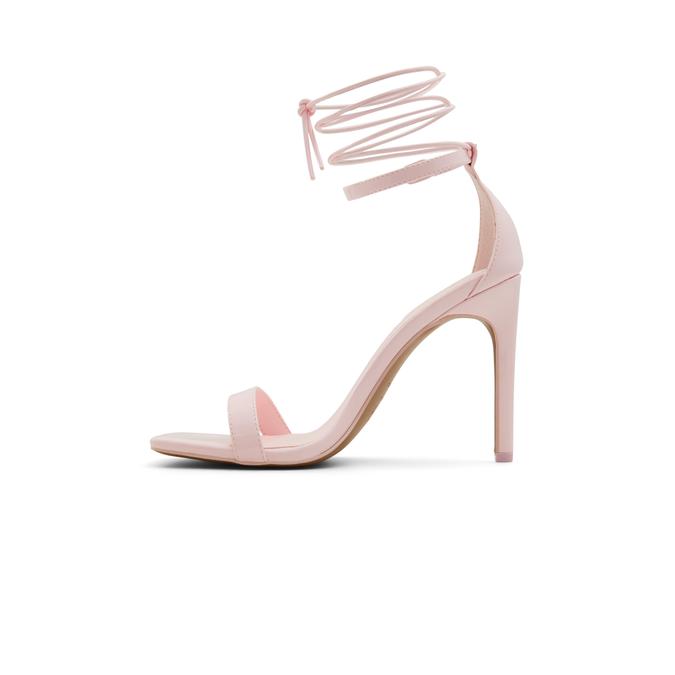 Katsia Women's Pink Dress Sandals image number 2