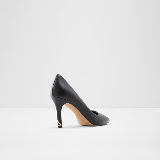 Vralg-In Women's Black Pumps image number 2