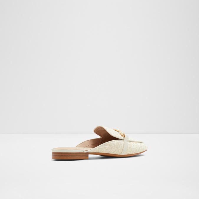 Boski Women's Beige Mules image number 2