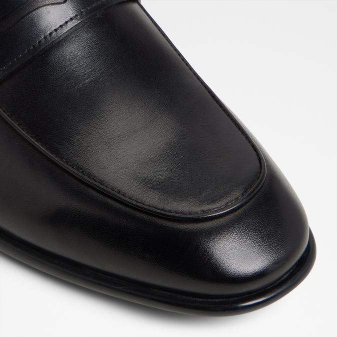 Darrisa-In Men's Black Loafers image number 5