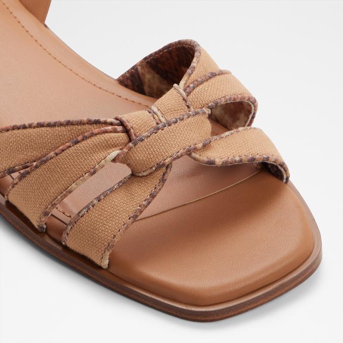 ADWIEDAN Brown Women Flats image number 4