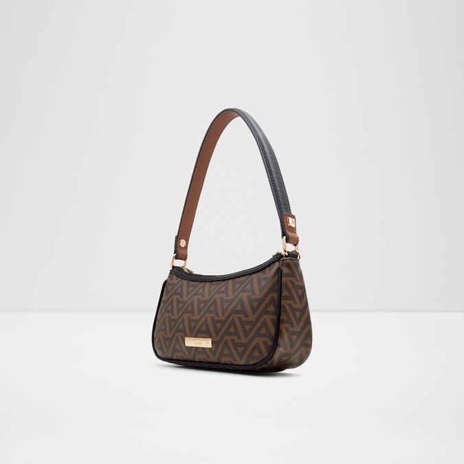 Dionne Women's Brown Shoulder Bag image number 1