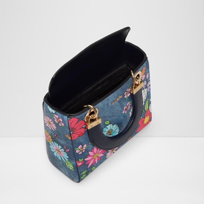  BLOOMINI BLUE Women Satchel image number 2