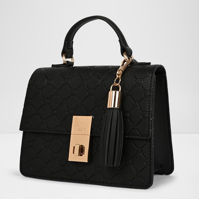 BOVAN Black Women Top Handle