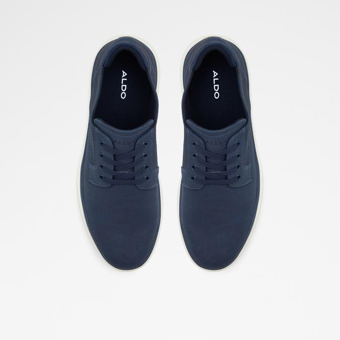 Grouville Men's Navy Casual Shoes image number 1