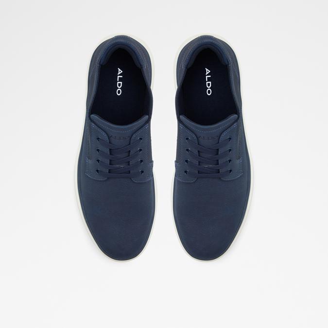 Grouville Men's Navy Casual Shoes