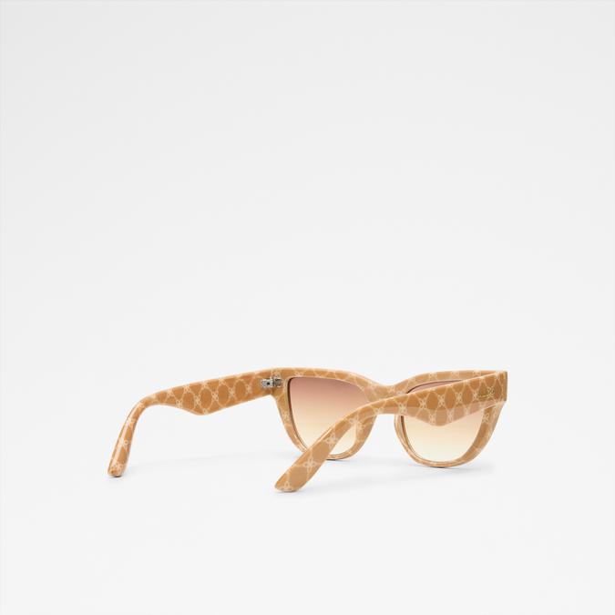 Avajolie Women's Beige Sunglasses image number 2