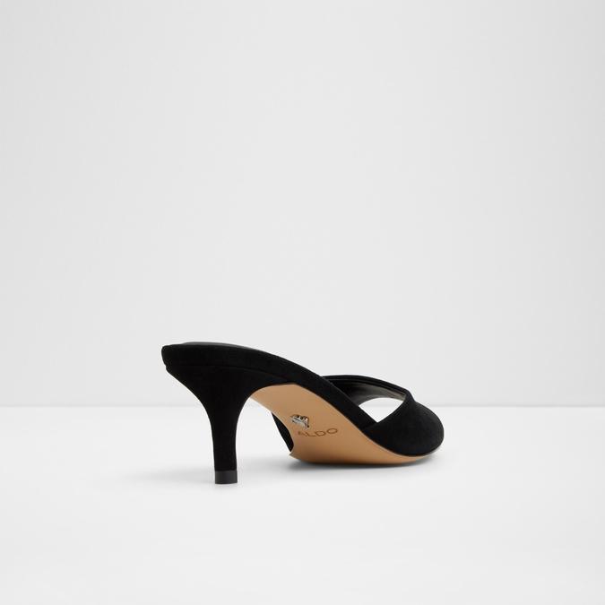 Benalden-In Women's Black Dress Sandals image number 2