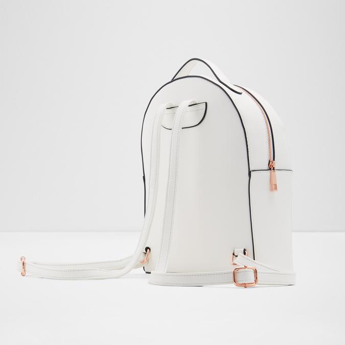 Prosna Women's White Backpack image number 1