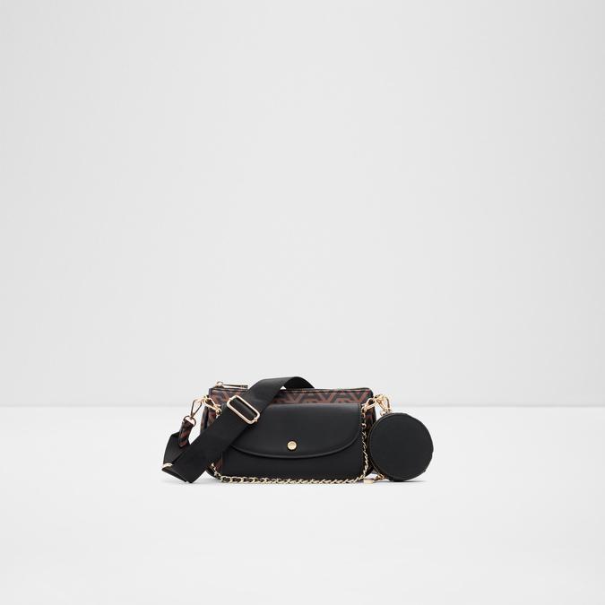 Dinna Women's Other Brown Crossbody