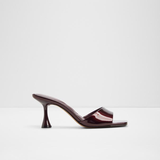 ALATHIA-IN DARK BROWN Women Dress Sandals