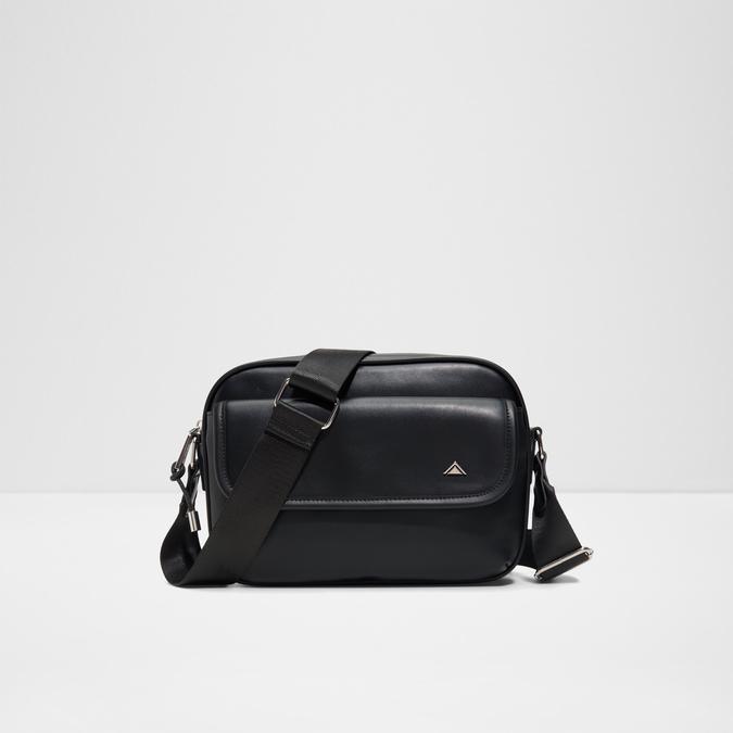 Gustel Men's Black Cross Body