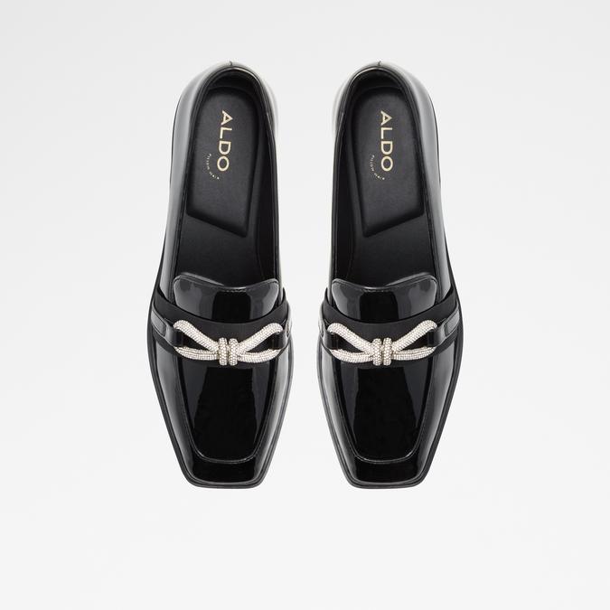 Encore Women's Black Loafers image number 1