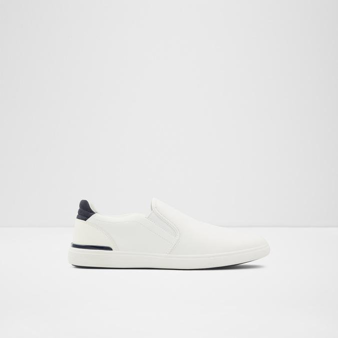 Saredon Men's White Sneakers image number 0