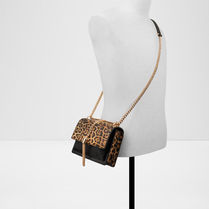 Miyabel Women's Brown Cross Body image number 3