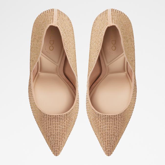 Stessy2.0 Women's Beige Pumps