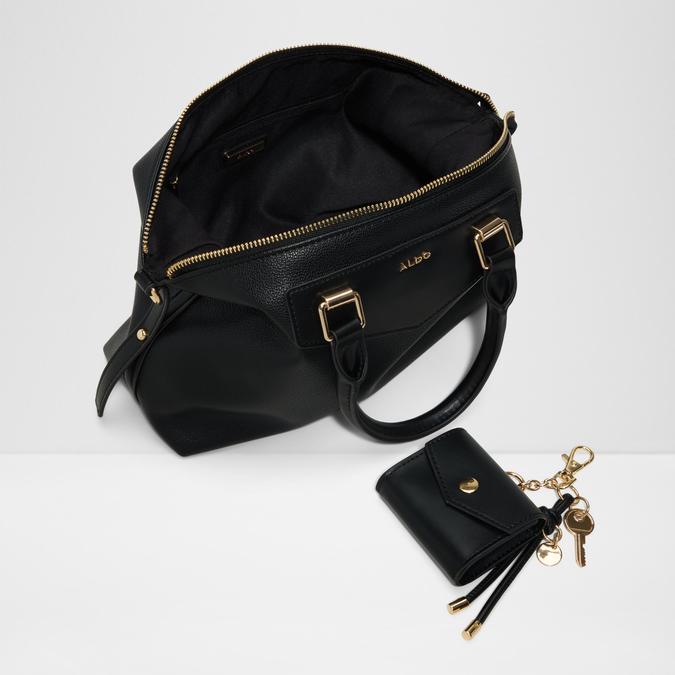  MELLOWBAG BLACK Women Satchel image number 2