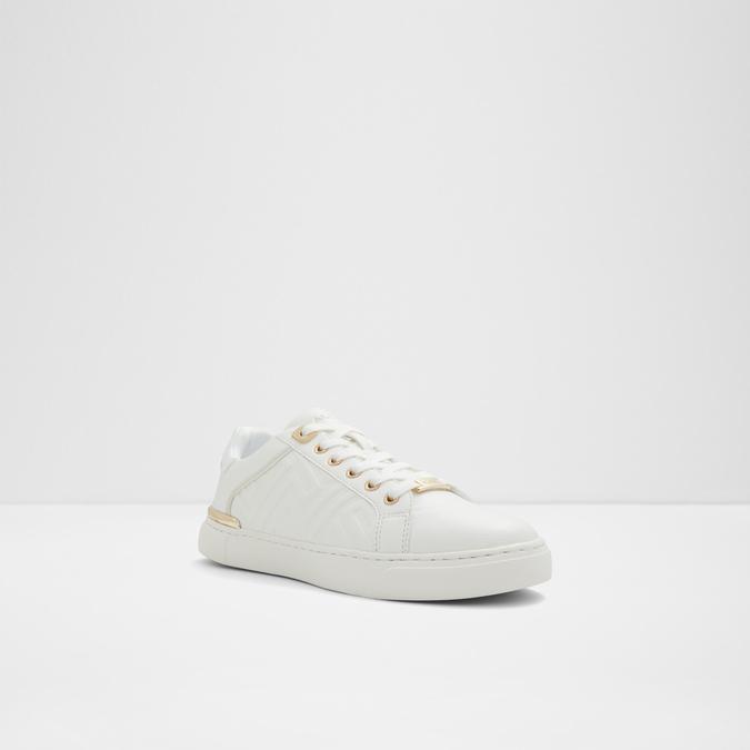 Iconispec Women's White Overflow Athletic image number 4