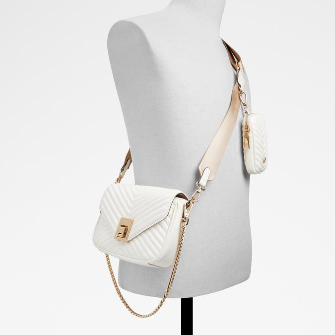 Unila Women's Beige Cross Body image number 3