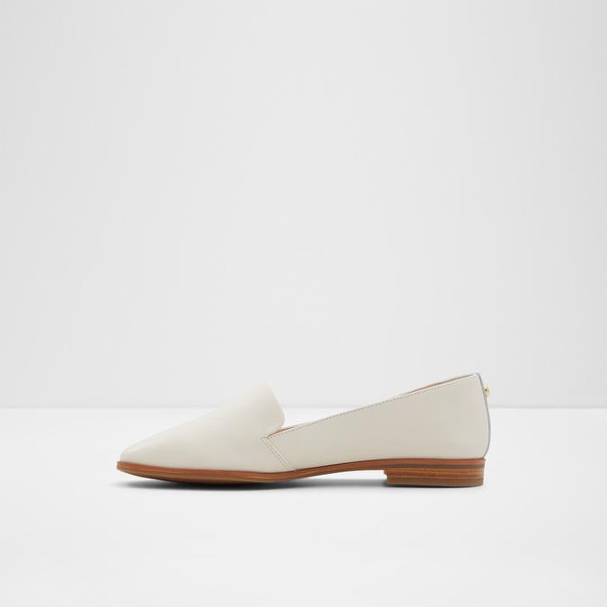 VEADITH OPEN WHITE Women Loafers image number 2