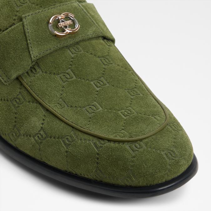 Becka-In Men's Brown Loafers image number 5