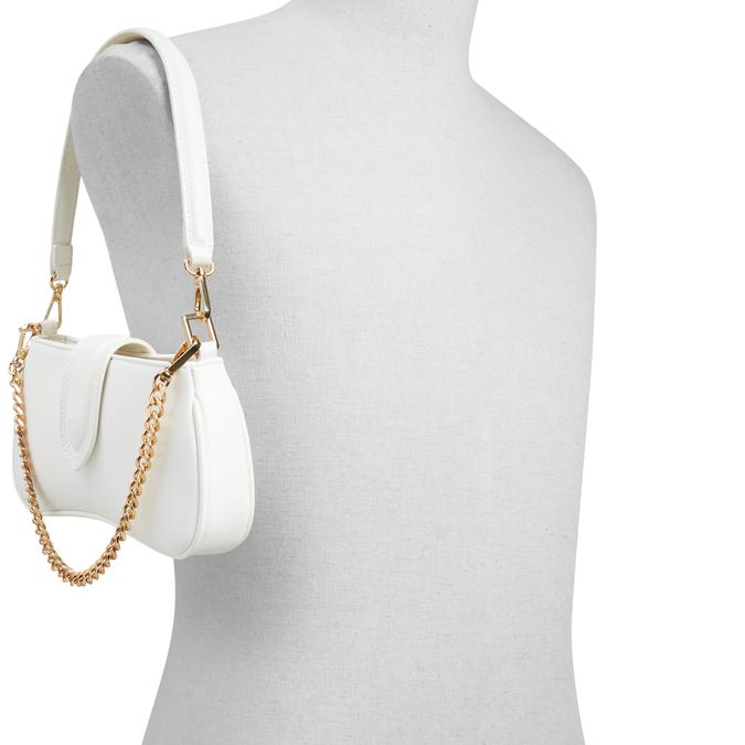 Juicy Women's White Shoulder Bag image number 4