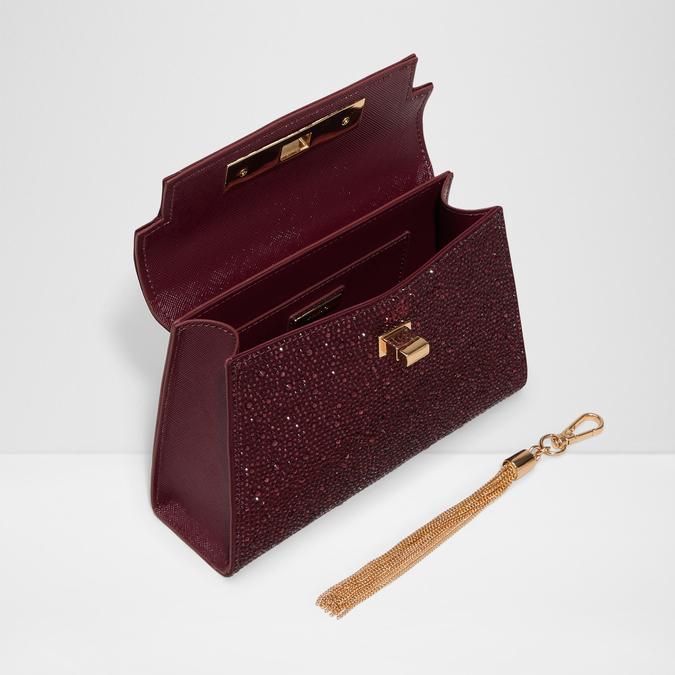 Niki Women's Red Top Handle image number 2