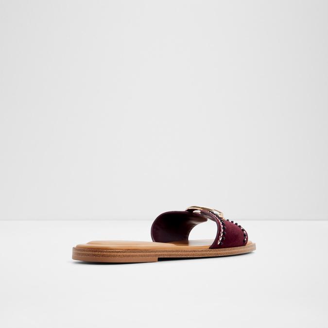BIGGINA Bordo Women Flats