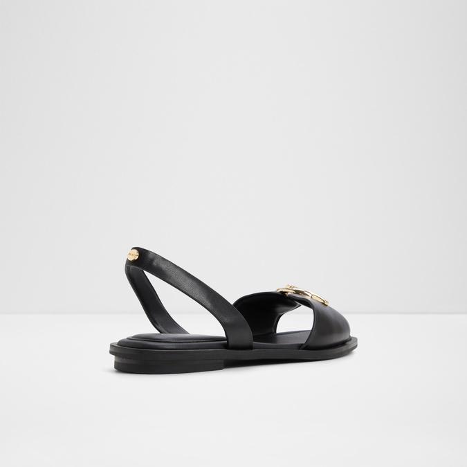 GOASSI Black Women Flats