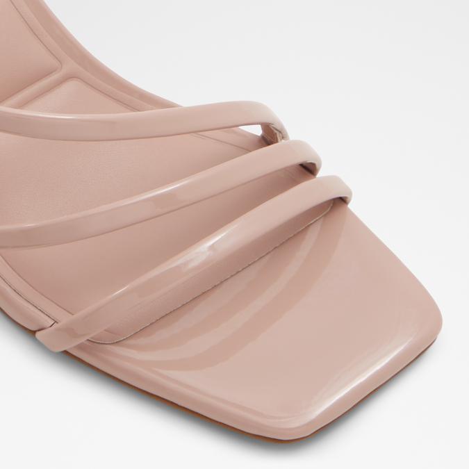 Atlanticus Women's Pink Block heel Sandals image number 5