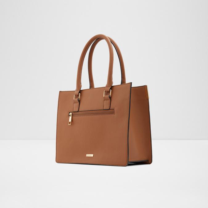 Rhani Women's Cognac Tote image number 1