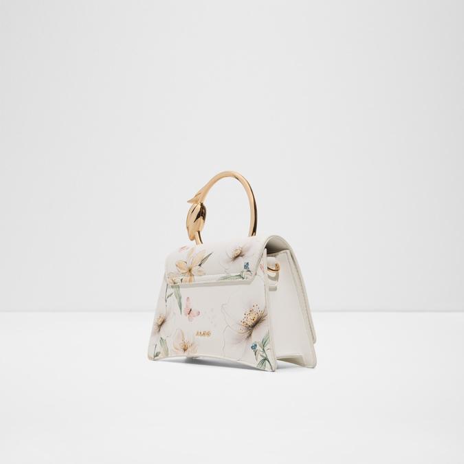 DESERTROSE Floral Women Top Handle