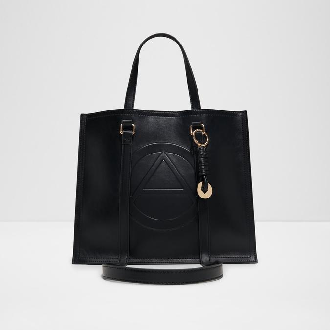 Custance Women's Black Satchel image number 0