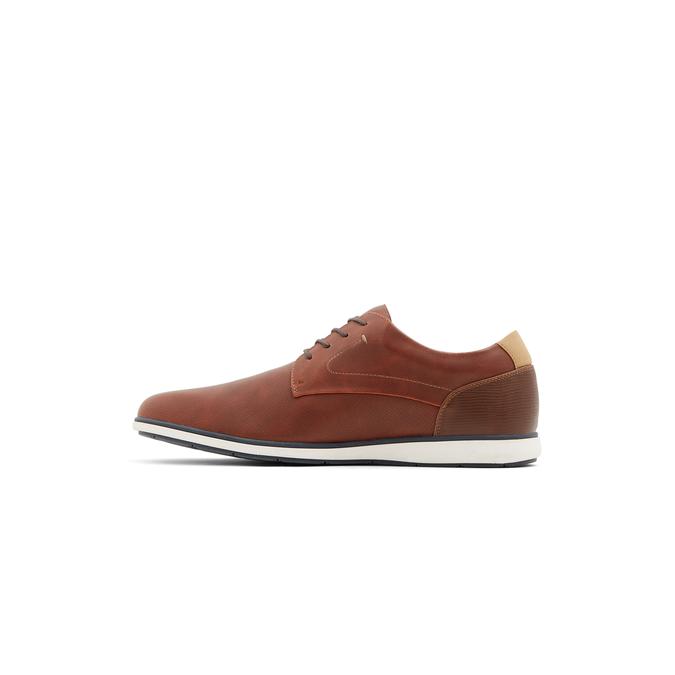 George Men's Cognac Lace Ups image number 2