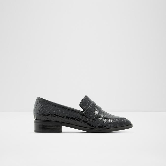 Langlet Women's Black Structured Shoe image number 0