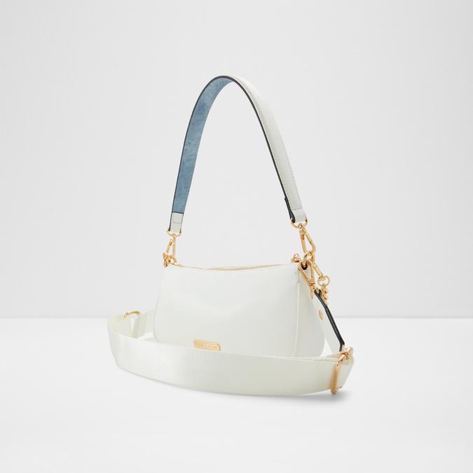 Barbiestyle Women's White Cross Body image number 2