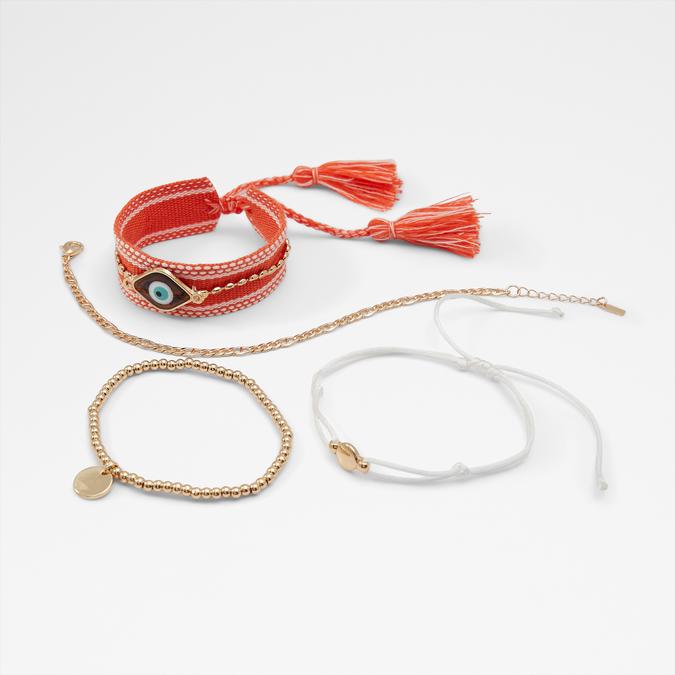 Attersee Women's Orange Bracelets
