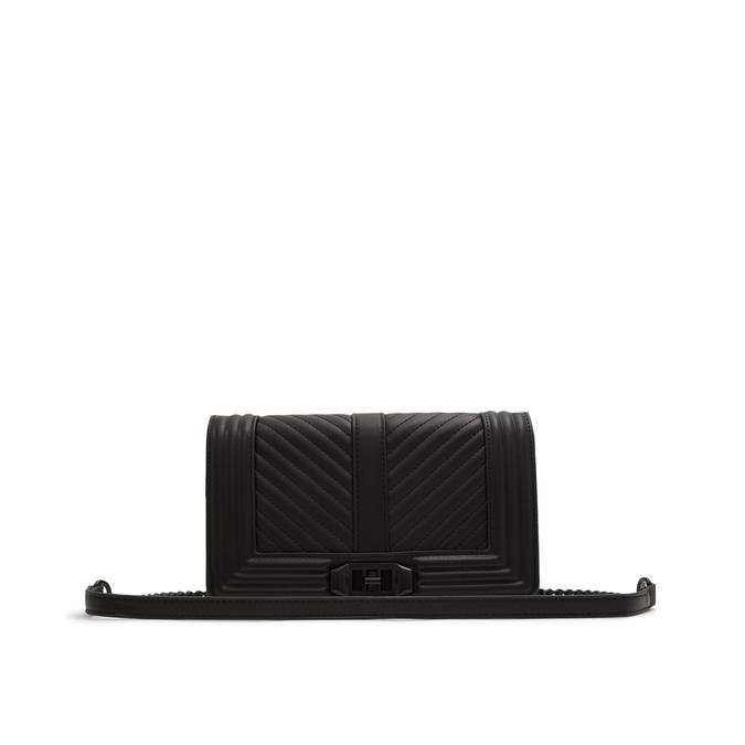 Mistery Women's Black Cross Body image number 0