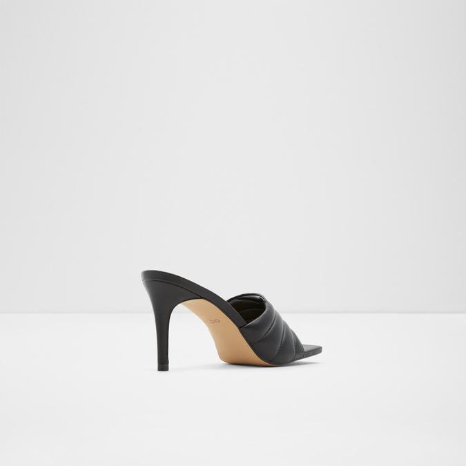 Daniellita Women's Black Dress Sandals image number 1