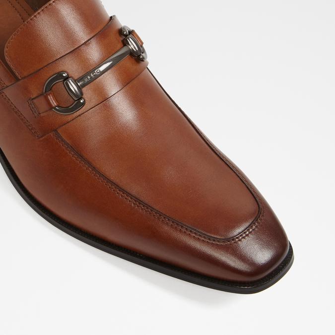 Zyvia Men's Cognac Dress Loafers image number 3