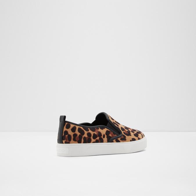 Jille Women's Brown Multi Sneakers image number 1