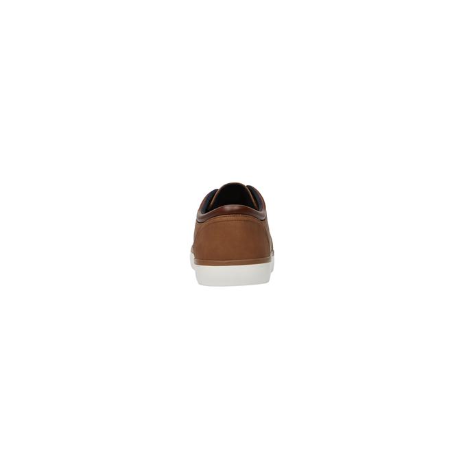 Ferwen Men's Cognac Lace Ups image number 2