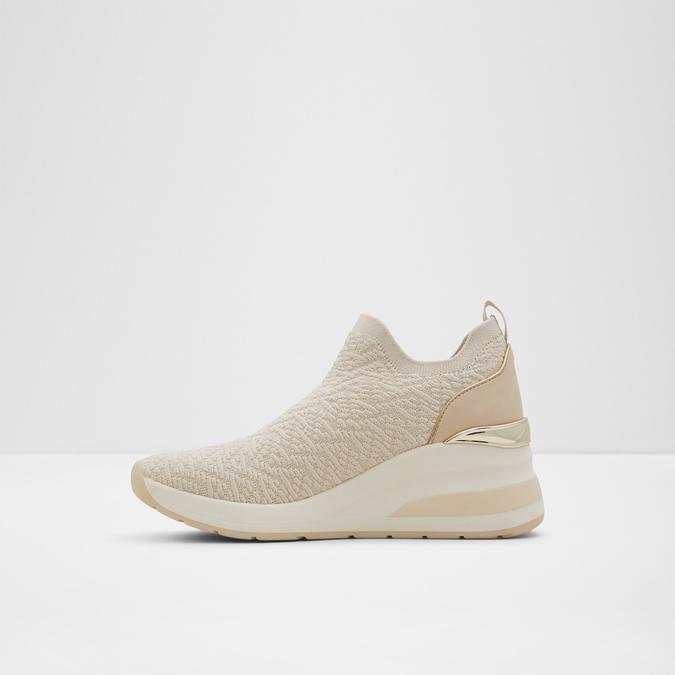 Sevan Women's Beige Sneaker image number 3