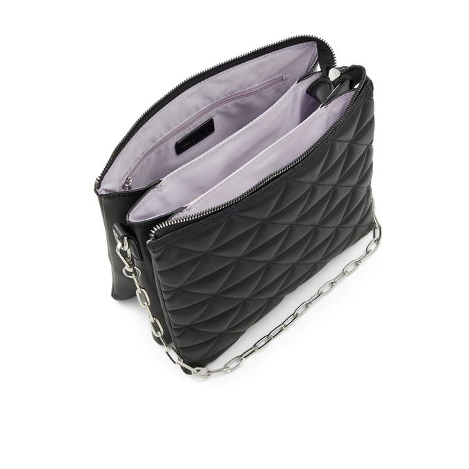 Trinitee Women's Black Cross Body image number 2