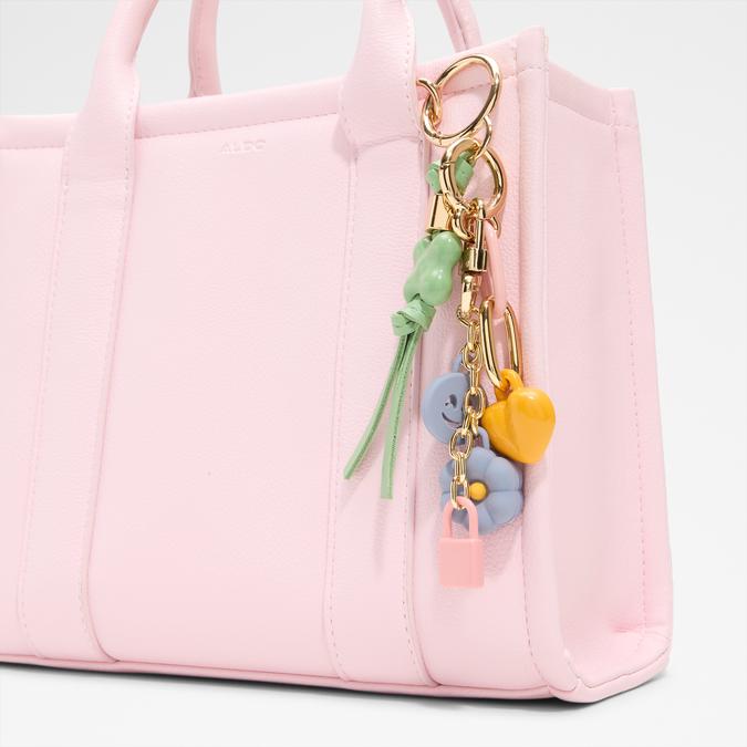 Hypertmc04 Women's Pink Satchel image number 5